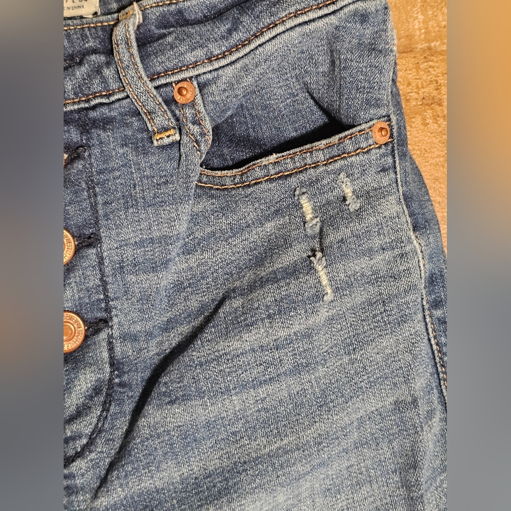 Abercrombie & Fitch Jeans - Picture 5 of 7
